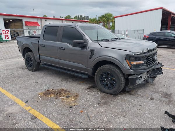 2024 FORD F-150 STX