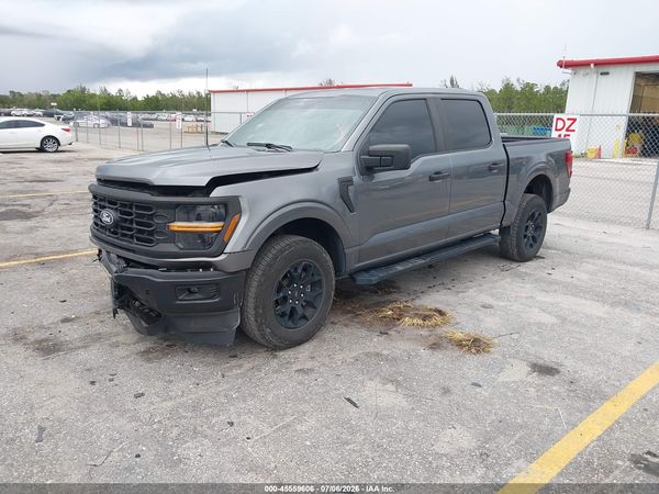 2024 FORD F-150 STX