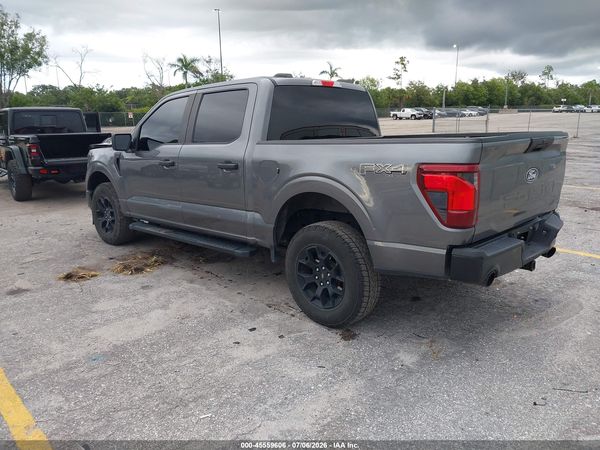 2024 FORD F-150 STX