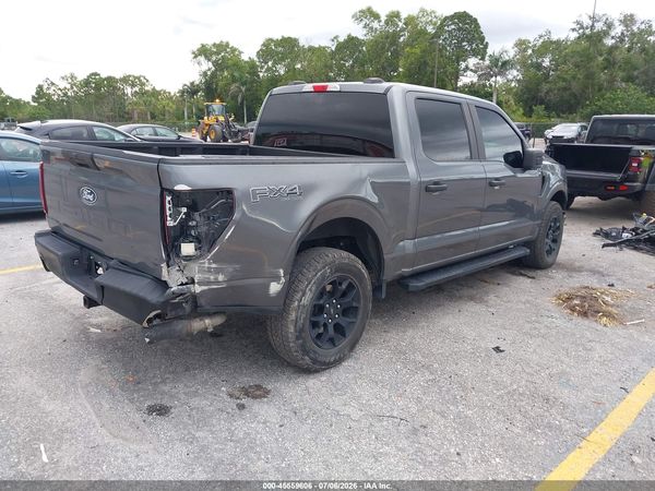 2024 FORD F-150 STX