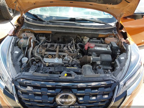 2023 NISSAN KICKS SR XTRONIC CVT