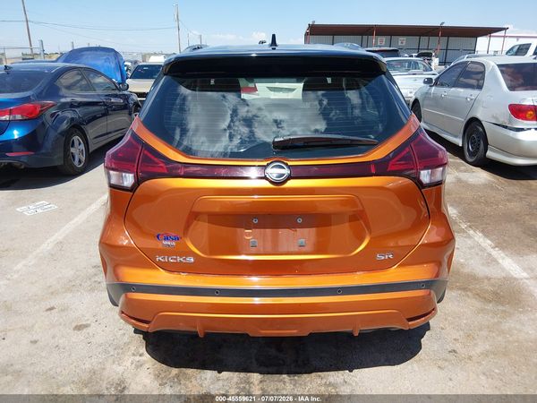 2023 NISSAN KICKS SR XTRONIC CVT