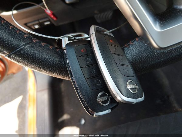 2023 NISSAN KICKS SR XTRONIC CVT