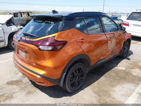 2023 NISSAN KICKS SR XTRONIC CVT