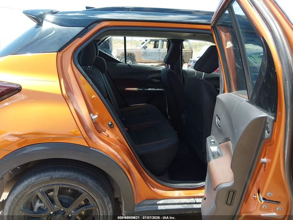 2023 NISSAN KICKS SR XTRONIC CVT