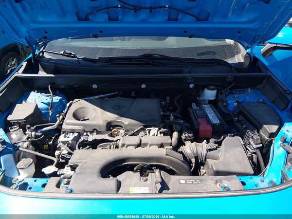 2019 TOYOTA RAV4 XLE