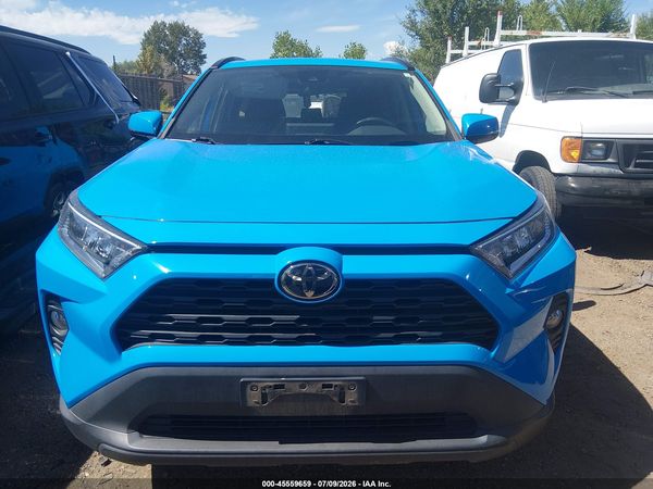 2019 TOYOTA RAV4 XLE