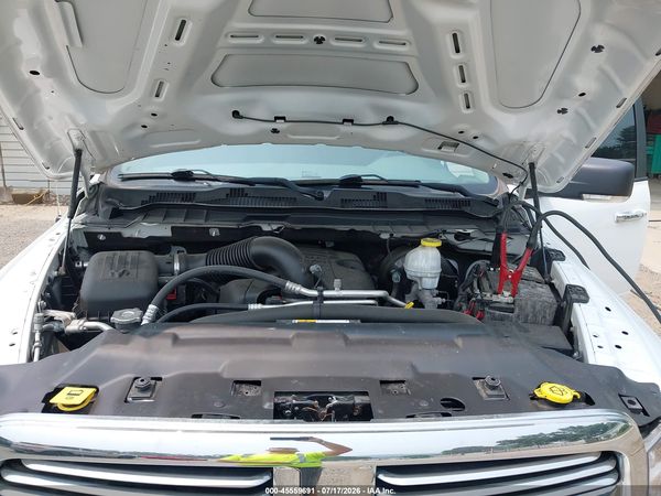 2018 RAM 1500 BIG HORN  4X4 5'7 BOX