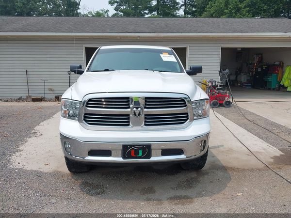 2018 RAM 1500 BIG HORN  4X4 5'7 BOX