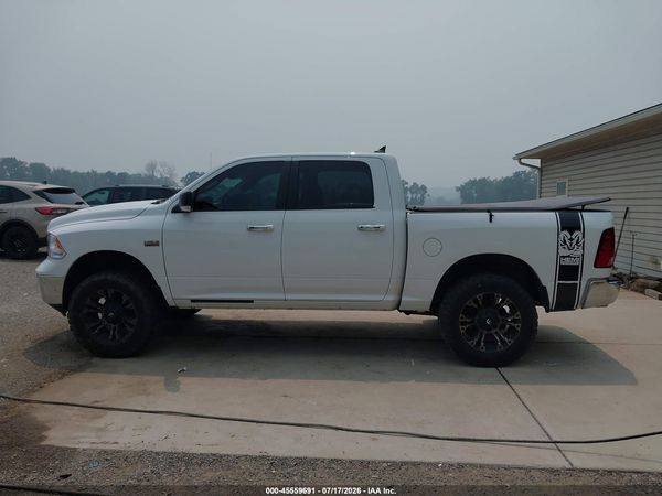 2018 RAM 1500 BIG HORN  4X4 5'7 BOX
