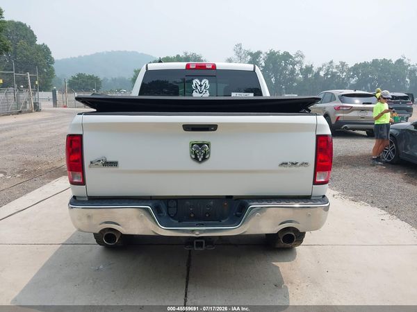 2018 RAM 1500 BIG HORN  4X4 5'7 BOX