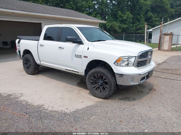 2018 RAM 1500 BIG HORN  4X4 5'7 BOX