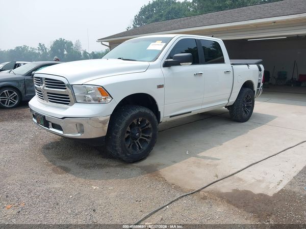 2018 RAM 1500 BIG HORN  4X4 5'7 BOX