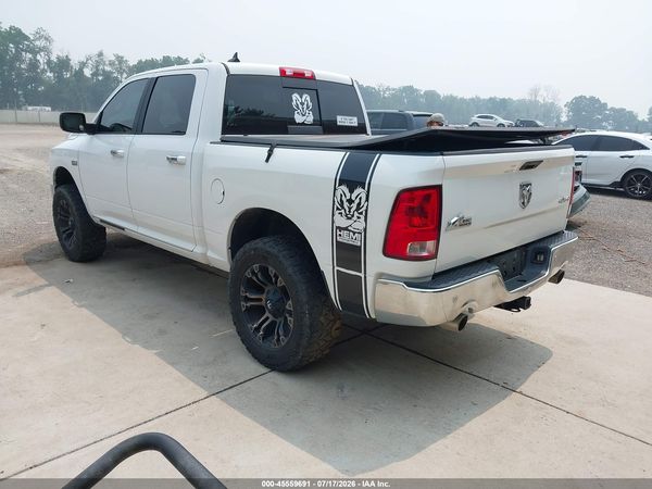 2018 RAM 1500 BIG HORN  4X4 5'7 BOX