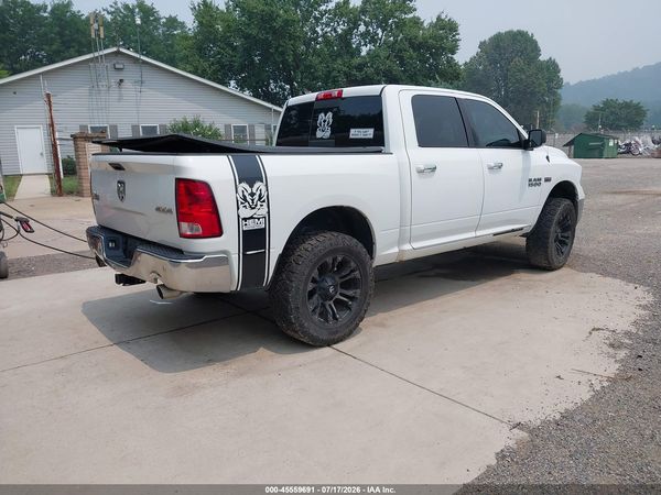 2018 RAM 1500 BIG HORN  4X4 5'7 BOX