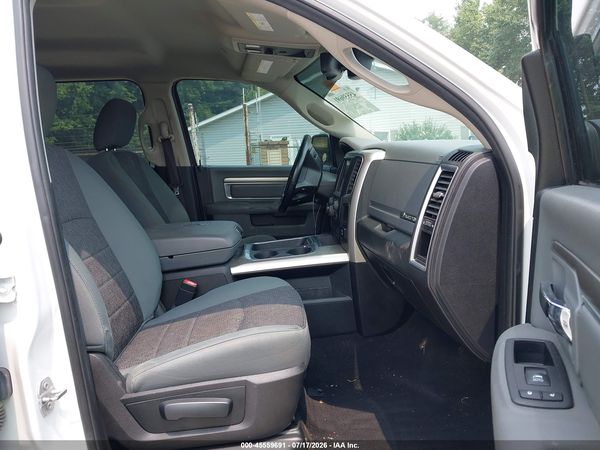 2018 RAM 1500 BIG HORN  4X4 5'7 BOX