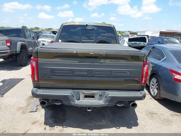 2025 FORD F-150 RAPTOR