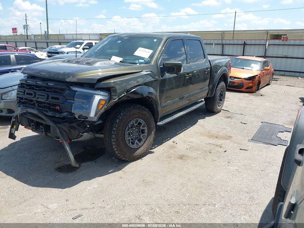2025 FORD F-150 RAPTOR