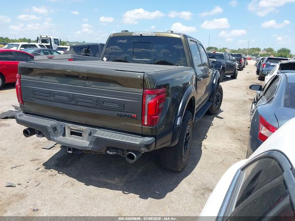 2025 FORD F-150 RAPTOR