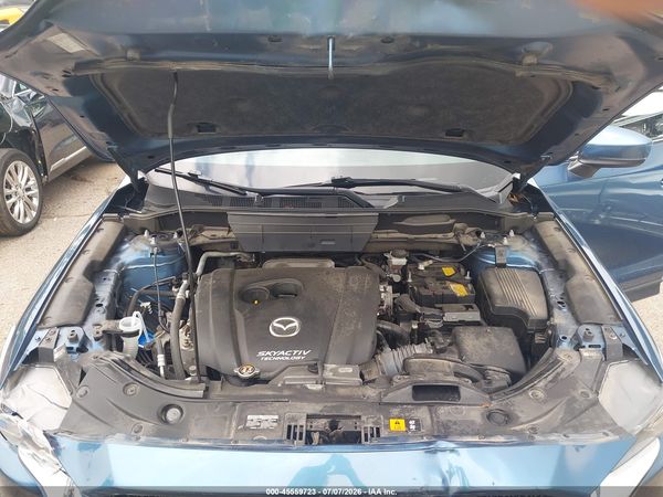 2018 MAZDA CX-5 SPORT