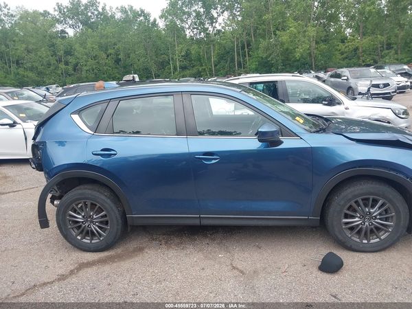 2018 MAZDA CX-5 SPORT