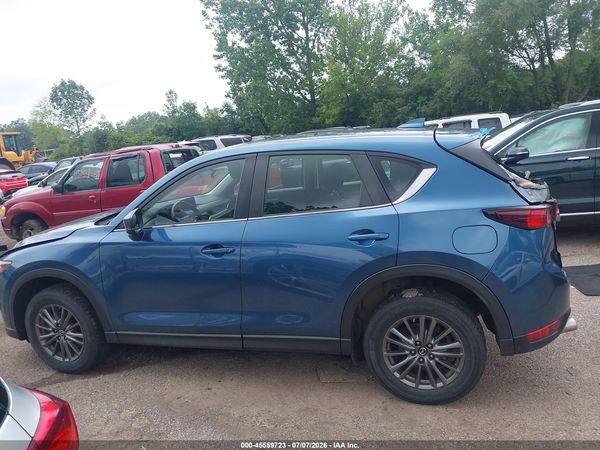 2018 MAZDA CX-5 SPORT