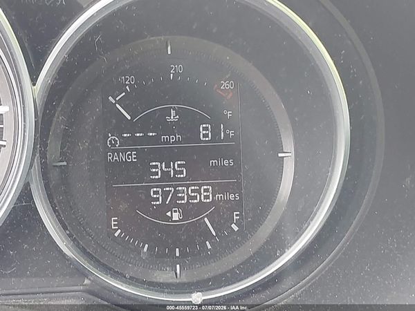 2018 MAZDA CX-5 SPORT
