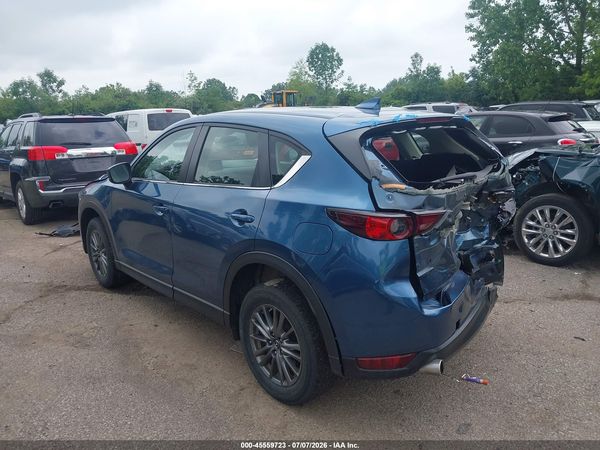 2018 MAZDA CX-5 SPORT