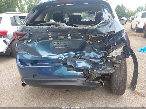 2018 MAZDA CX-5 SPORT