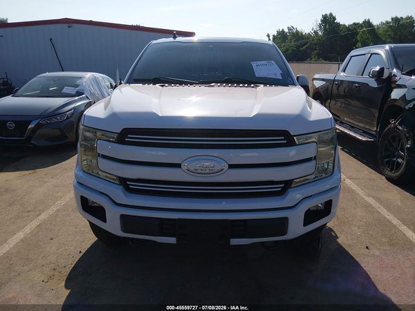 2019 FORD F-150 LARIAT