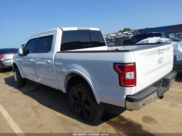 2019 FORD F-150 LARIAT