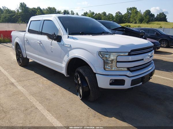 2019 FORD F-150 LARIAT