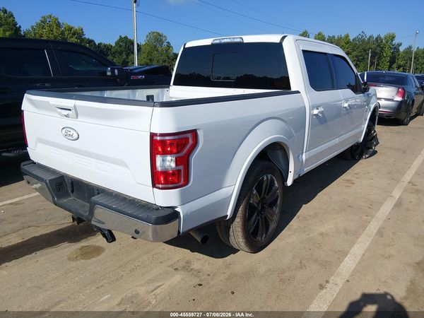 2019 FORD F-150 LARIAT