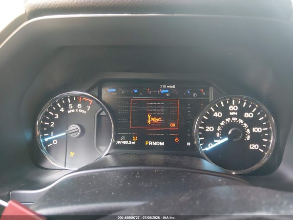 2019 FORD F-150 LARIAT