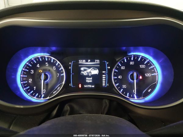 2018 CHRYSLER PACIFICA TOURING PLUS