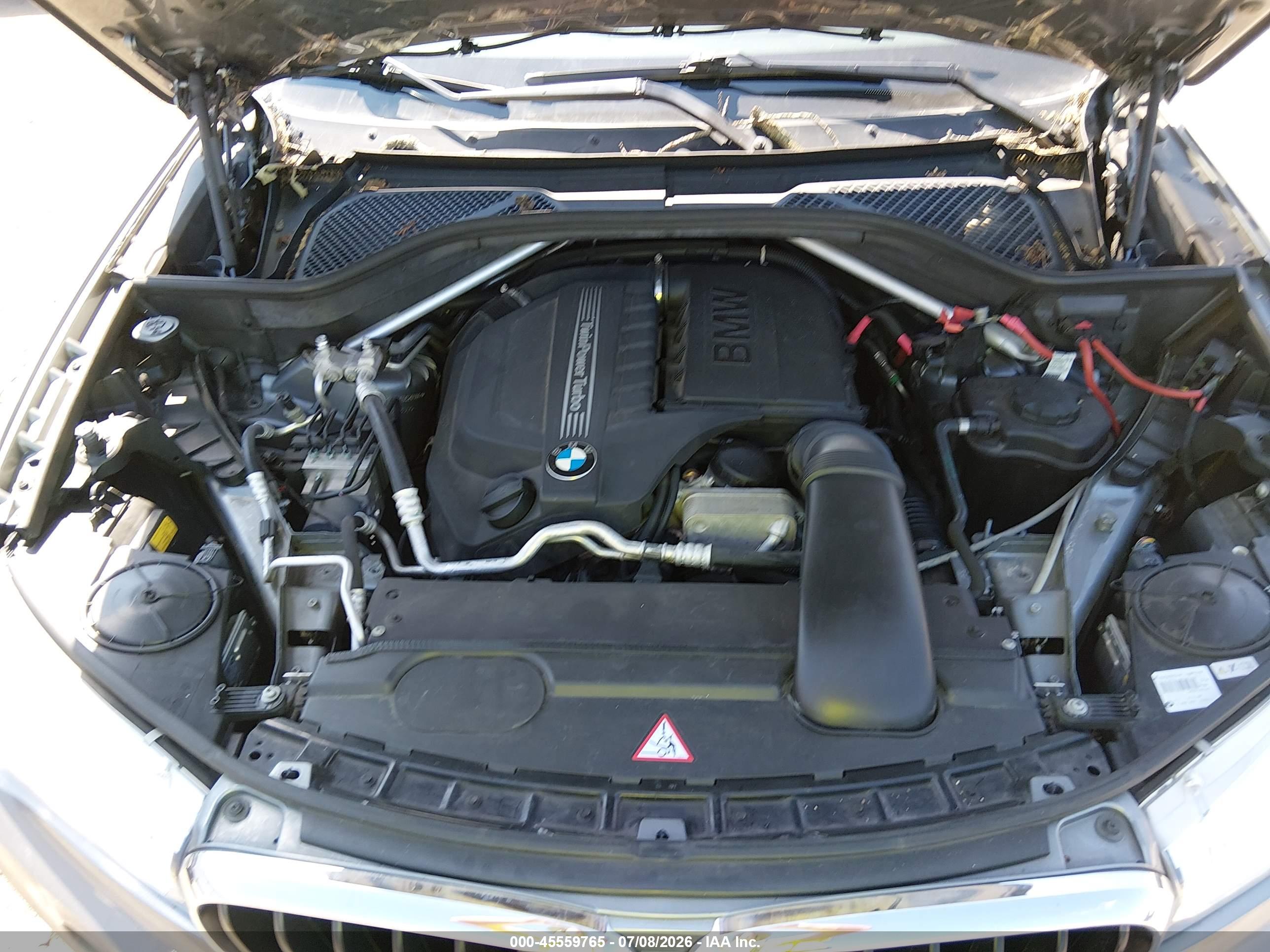 2014 BMW X5 XDRIVE35I