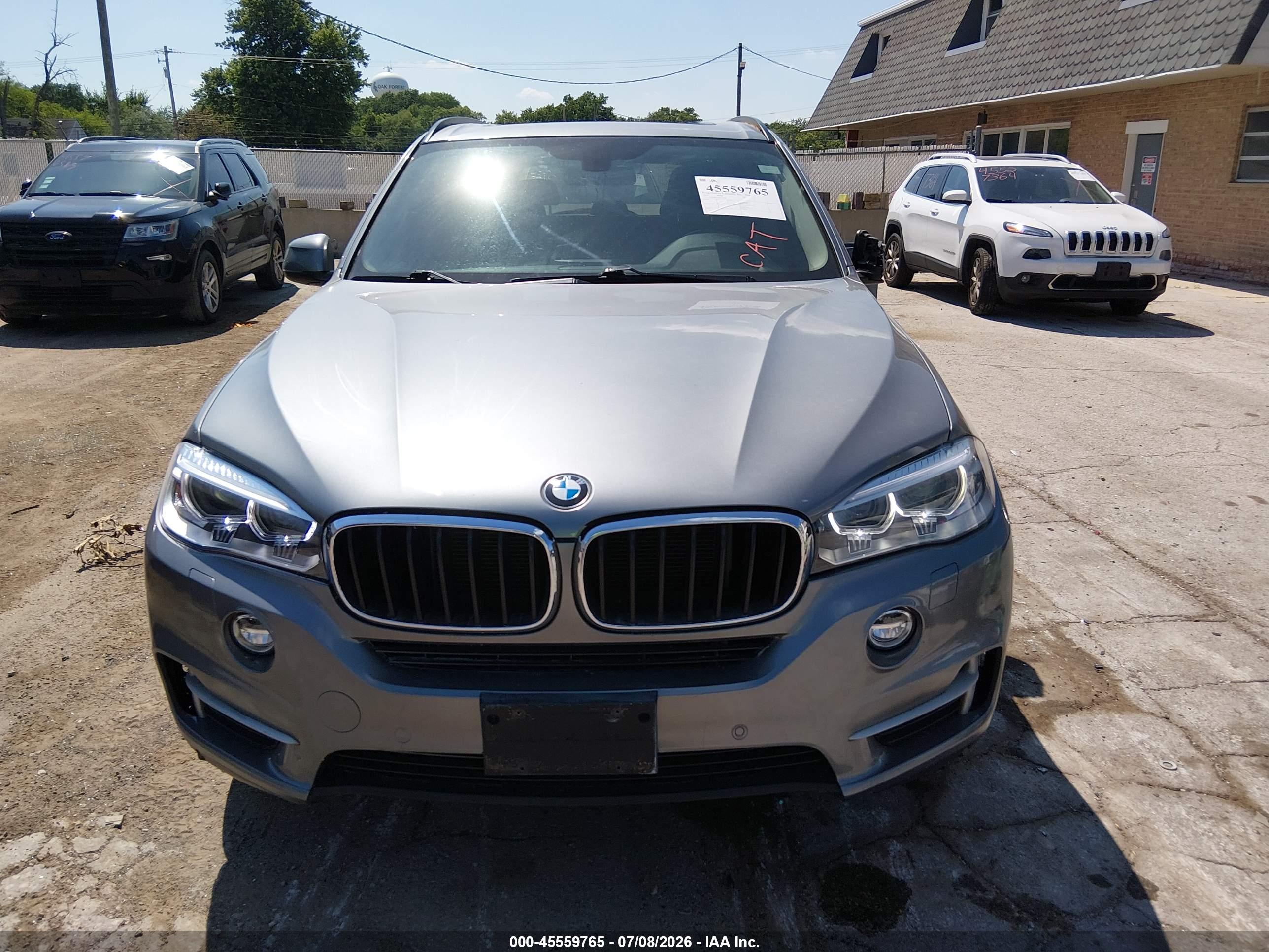 2014 BMW X5 XDRIVE35I