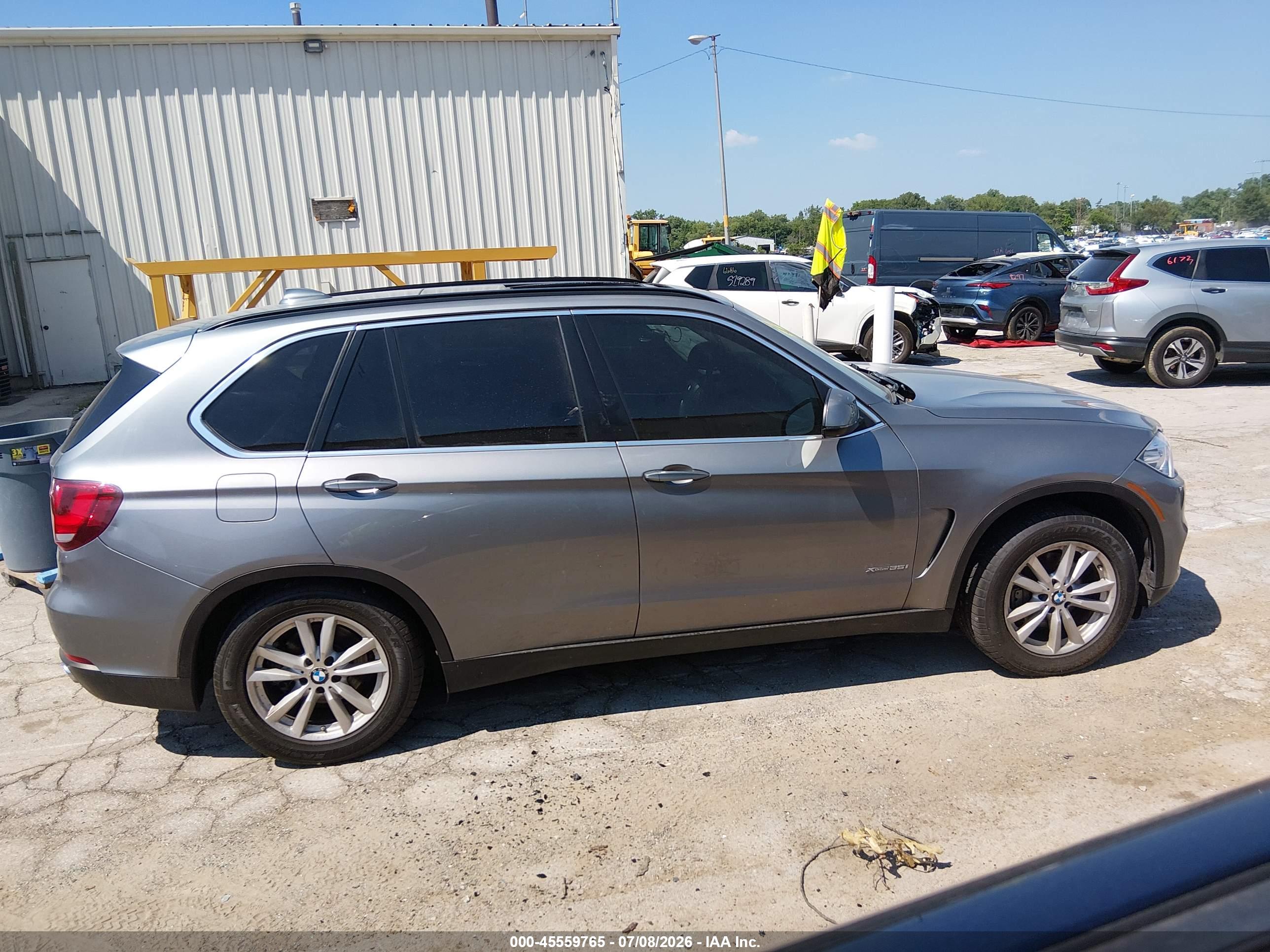 2014 BMW X5 XDRIVE35I