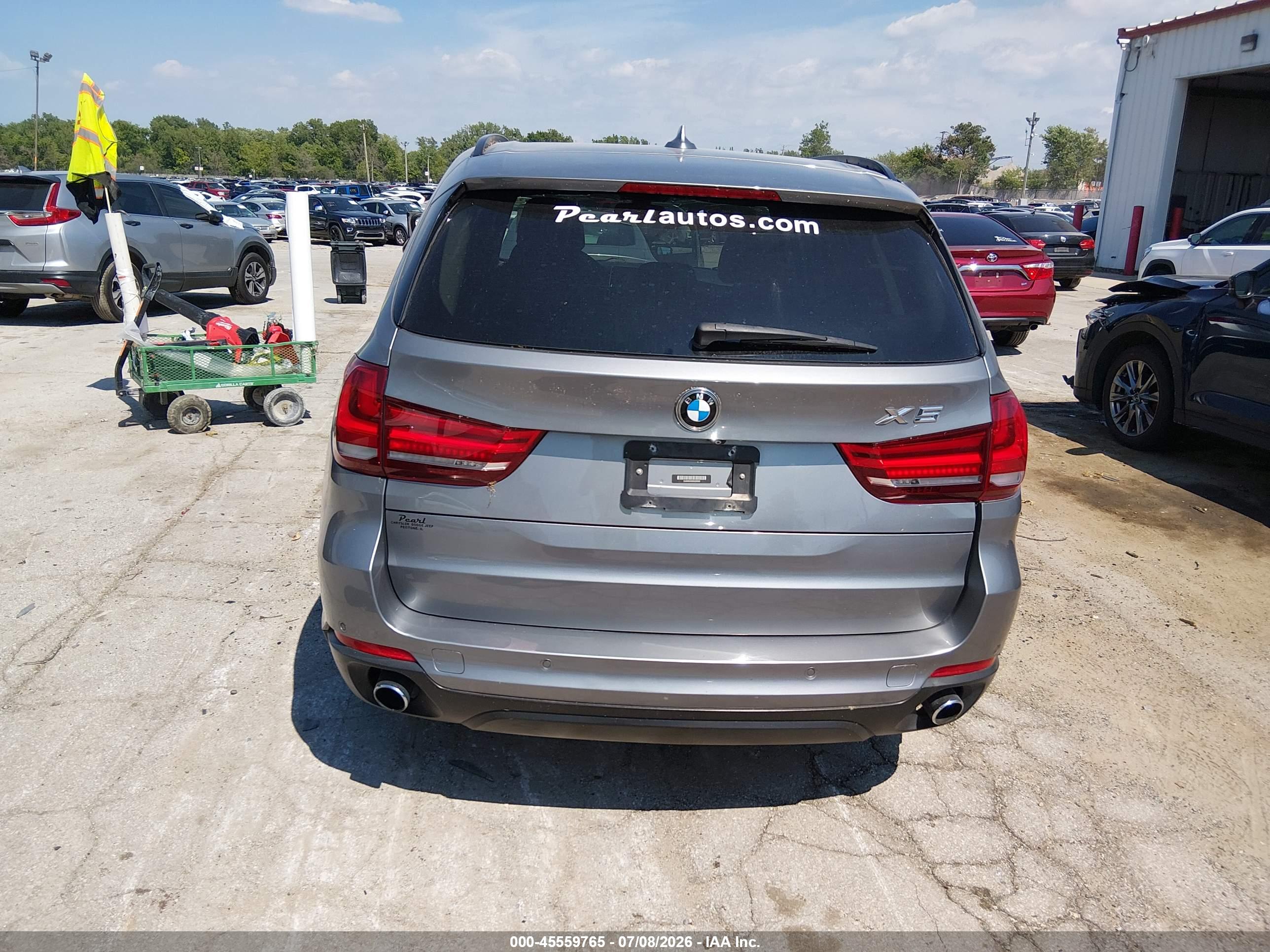 2014 BMW X5 XDRIVE35I