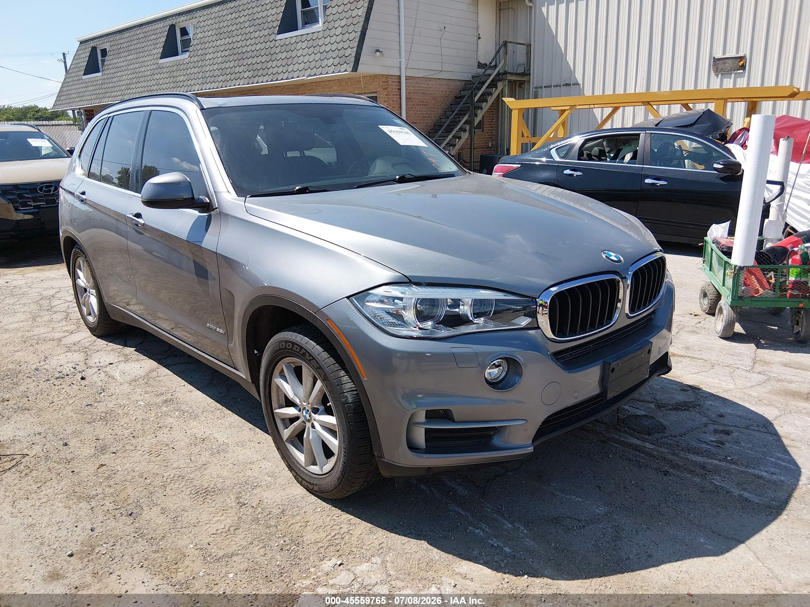2014 BMW X5 XDRIVE35I