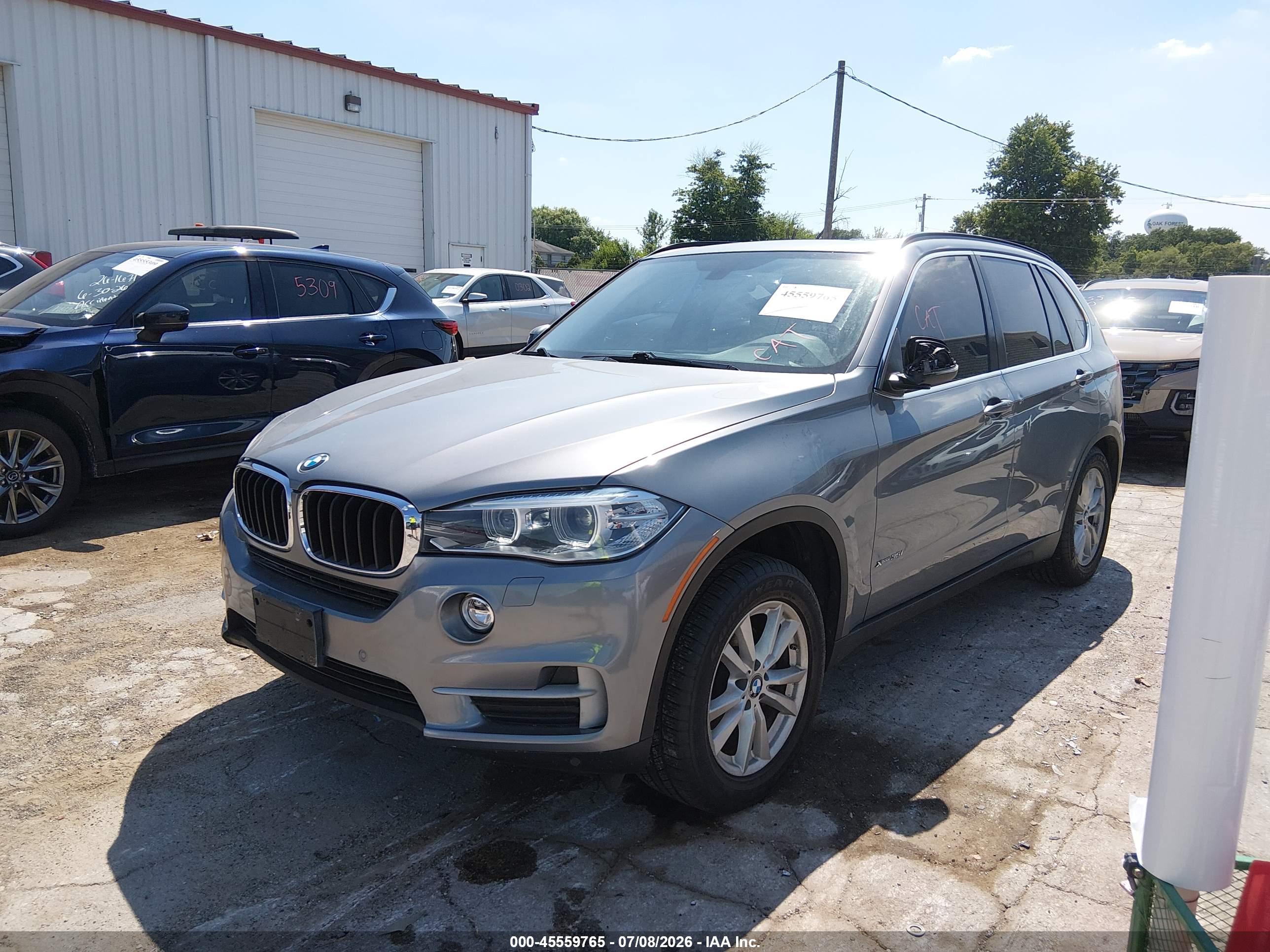 2014 BMW X5 XDRIVE35I