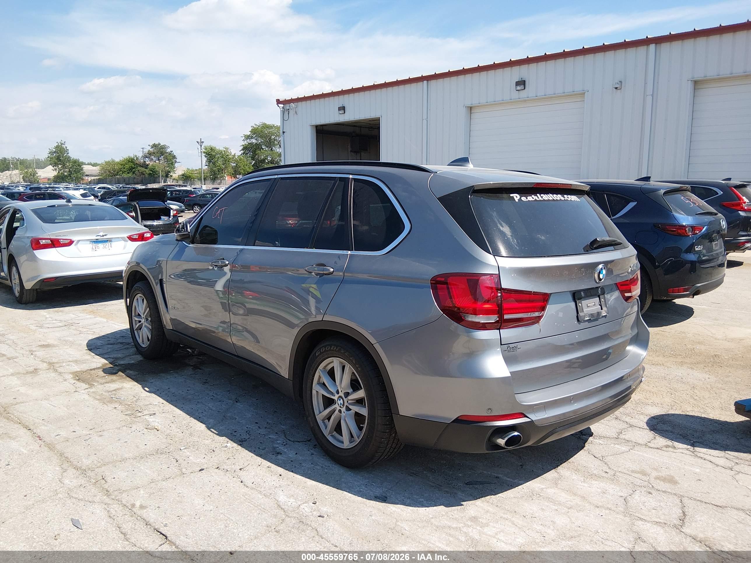 2014 BMW X5 XDRIVE35I