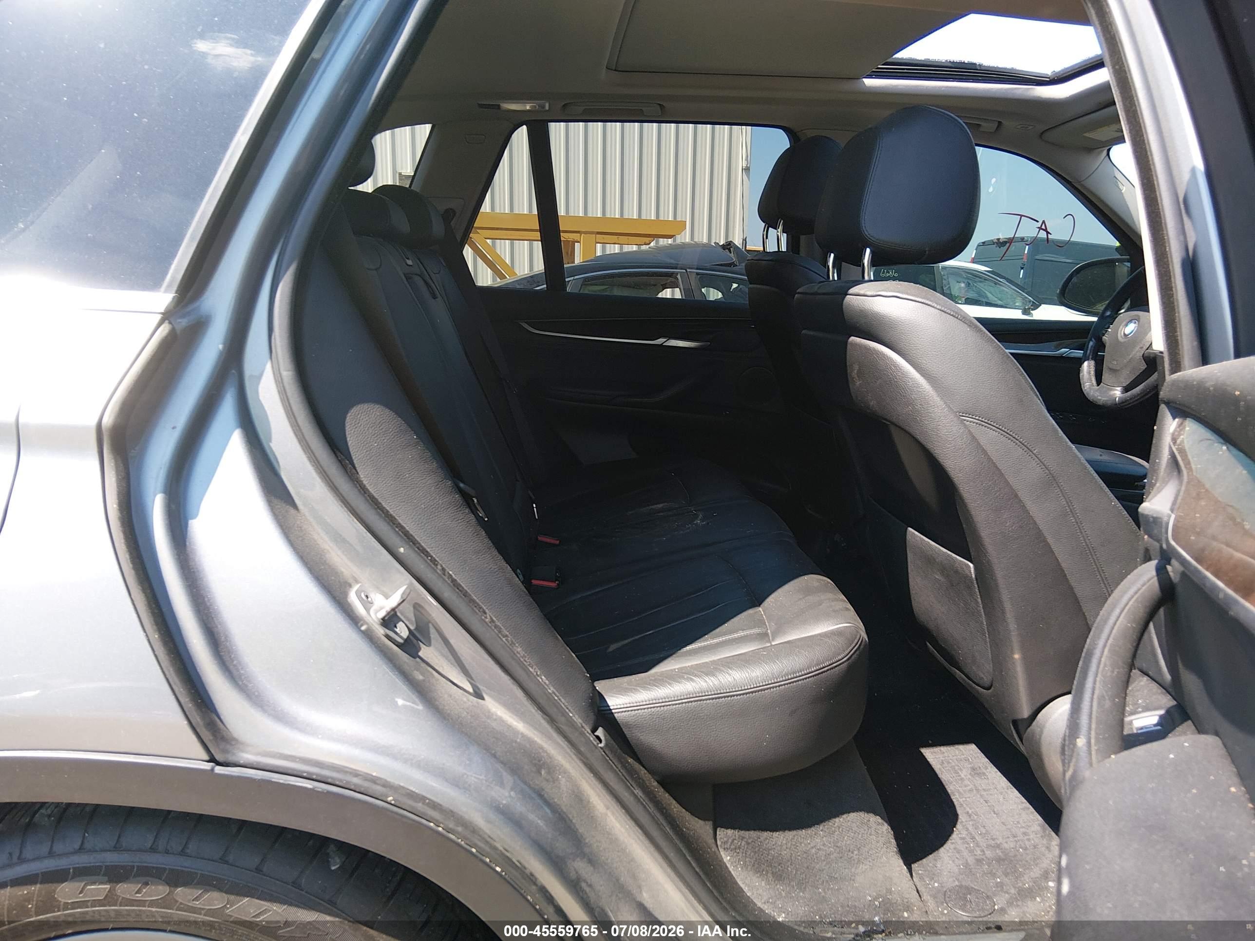 2014 BMW X5 XDRIVE35I
