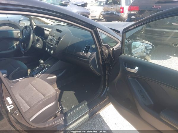 2017 KIA FORTE LX