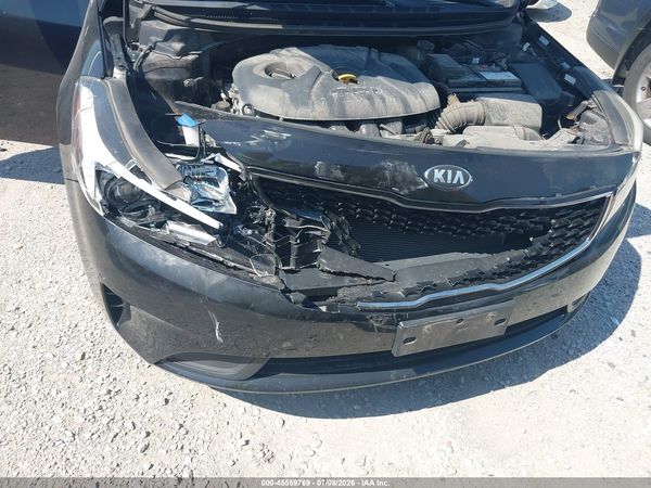 2017 KIA FORTE LX
