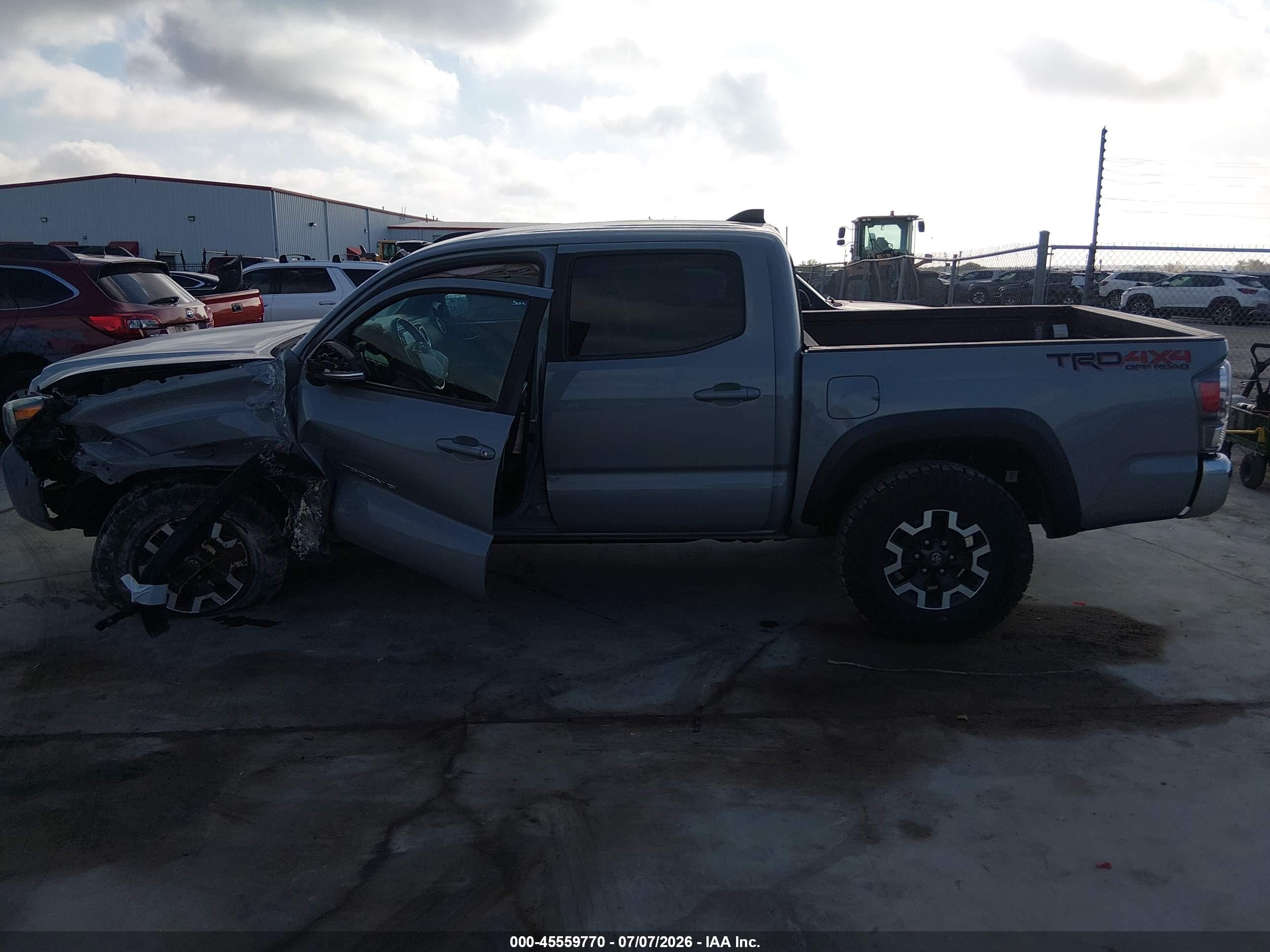 2021 TOYOTA TACOMA TRD OFF-ROAD