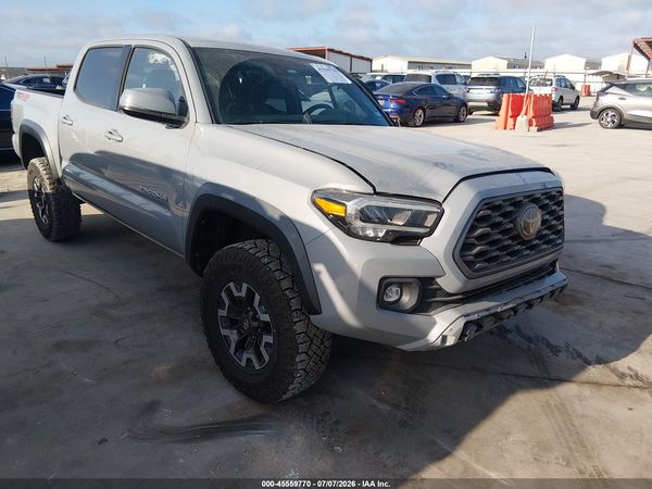 2021 TOYOTA TACOMA TRD OFF-ROAD