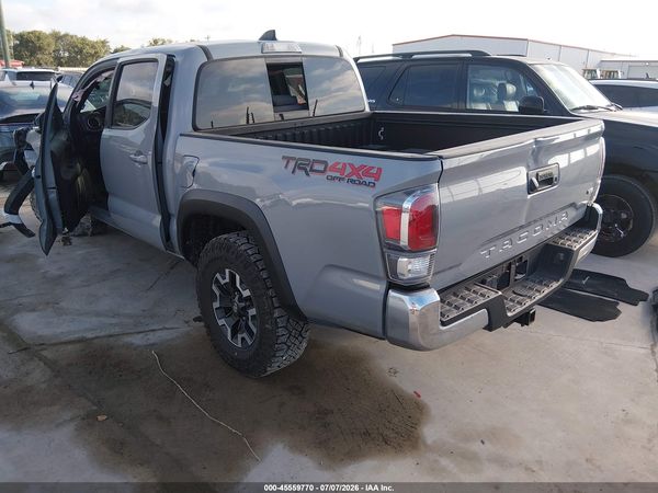 2021 TOYOTA TACOMA TRD OFF-ROAD