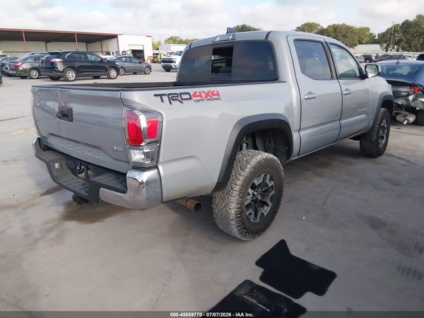 2021 TOYOTA TACOMA TRD OFF-ROAD