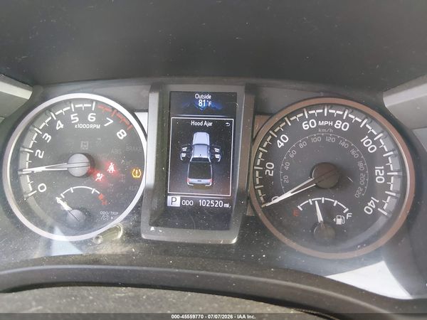 2021 TOYOTA TACOMA TRD OFF-ROAD